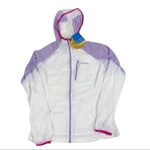 New Columbus Mesh Jacket